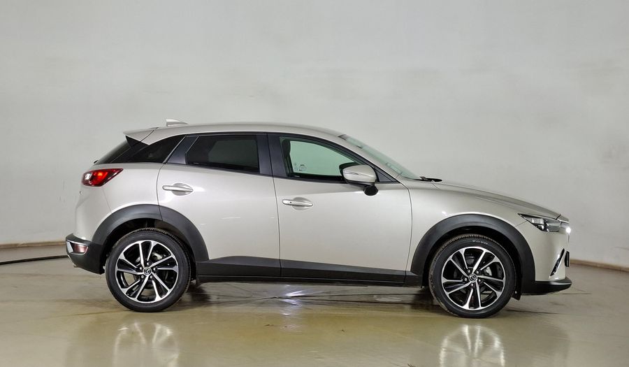 Mazda Cx-3 2.0 CORE AUTO SKYACTIVE Suv 2025