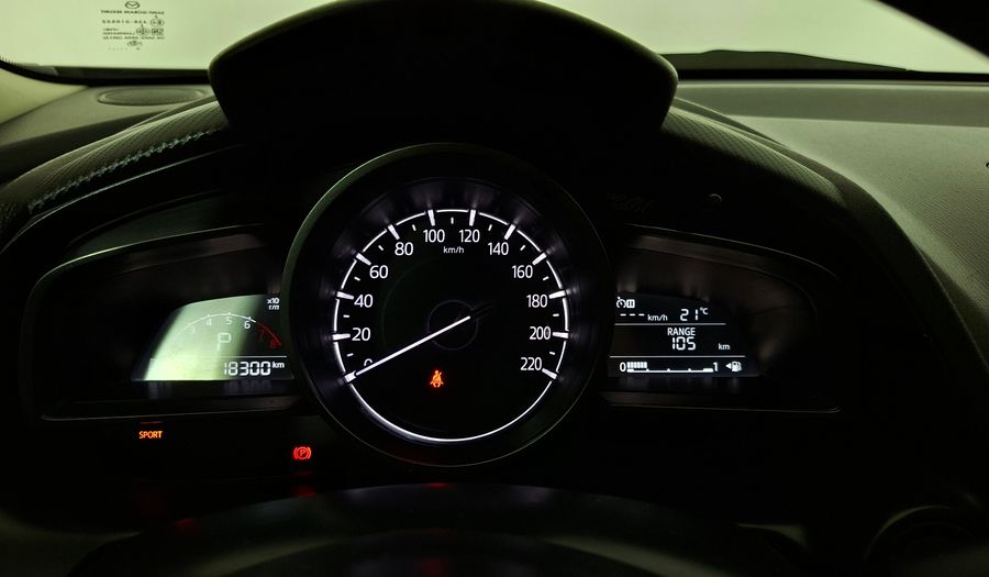 Mazda Cx-3 2.0 CORE AUTO SKYACTIVE Suv 2025