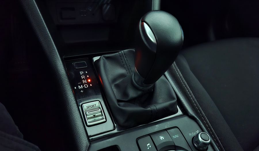 Mazda Cx-3 2.0 CORE AUTO SKYACTIVE Suv 2025