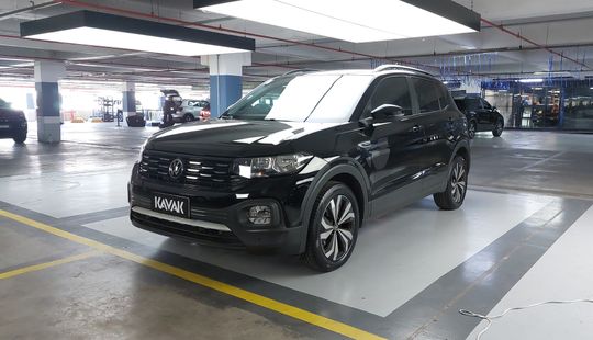 Volkswagen • T-Cross