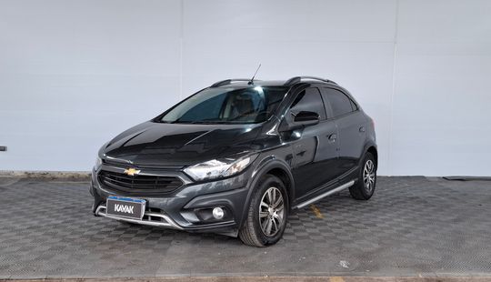 Chevrolet • Onix