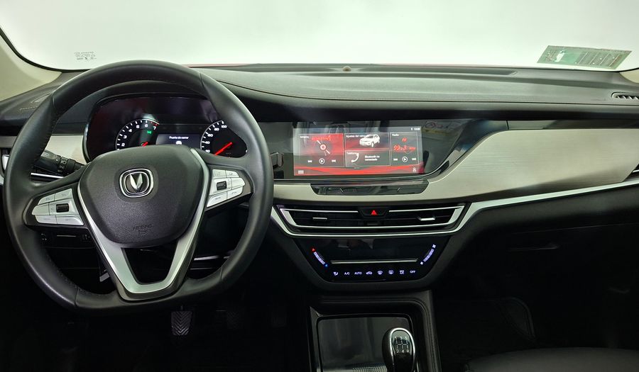 Changan Cs35 1.6 LUXURY PLUS Suv 2022