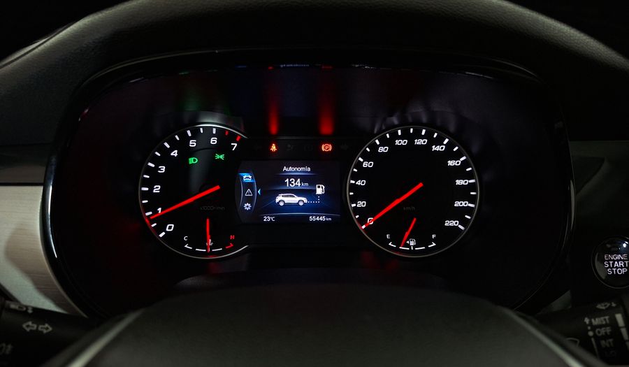 Changan Cs35 1.6 LUXURY PLUS Suv 2022