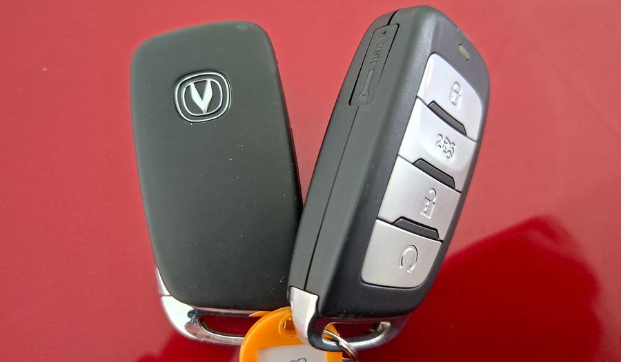 Changan Cs35 1.6 LUXURY PLUS Suv 2022