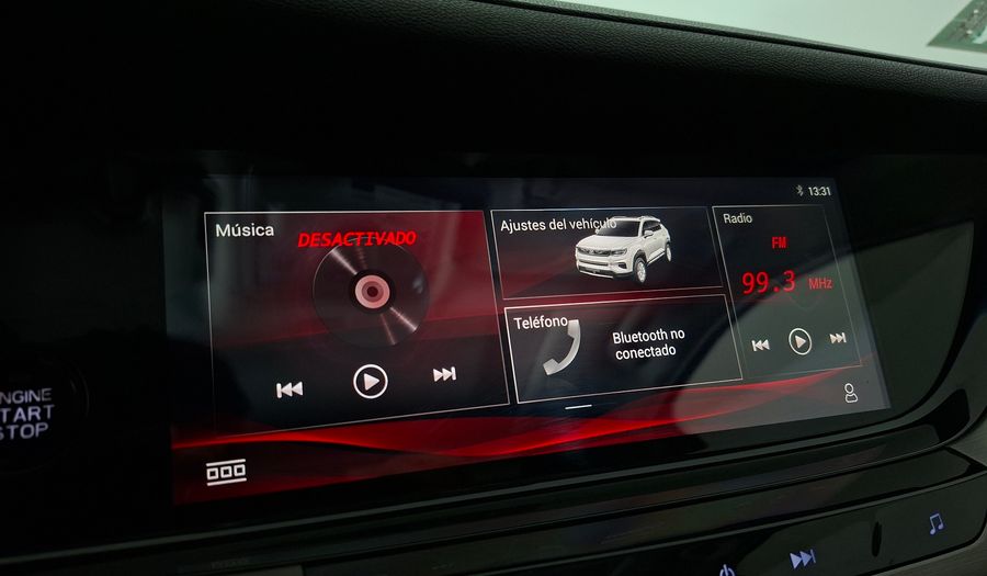 Changan Cs35 1.6 LUXURY PLUS Suv 2022