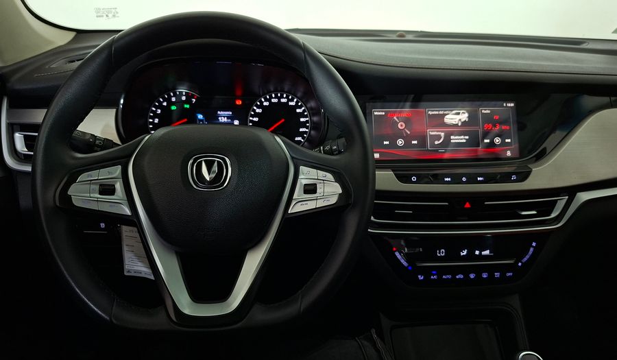 Changan Cs35 1.6 LUXURY PLUS Suv 2022