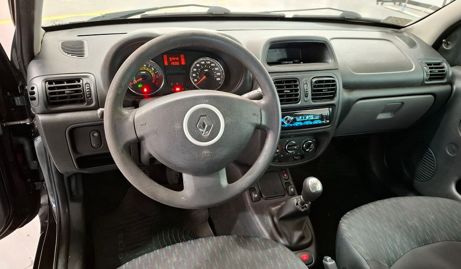 Renault Clio 1.1 DYNAMIQUE Hatchback 2015