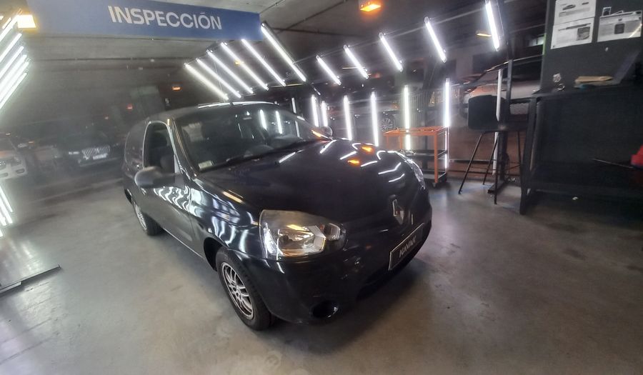 Renault Clio 1.1 DYNAMIQUE Hatchback 2015