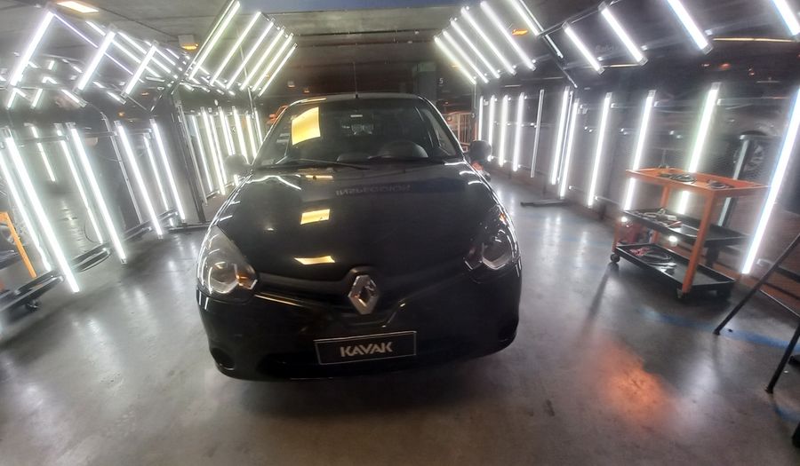 Renault Clio 1.1 DYNAMIQUE Hatchback 2015