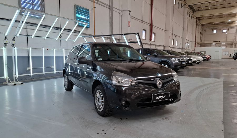 Renault Clio 1.1 DYNAMIQUE Hatchback 2015