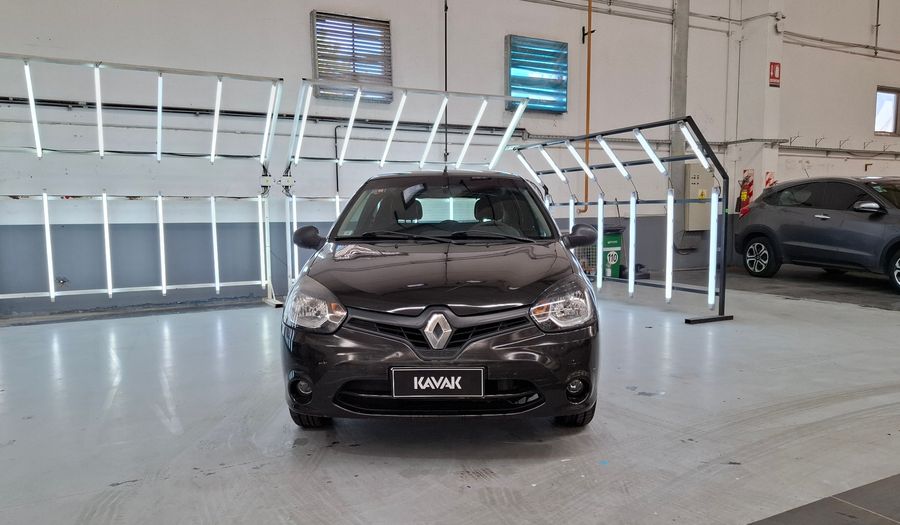 Renault Clio 1.1 DYNAMIQUE Hatchback 2015