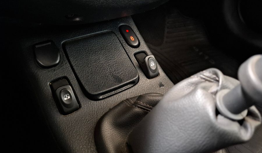 Renault Clio 1.1 DYNAMIQUE Hatchback 2015