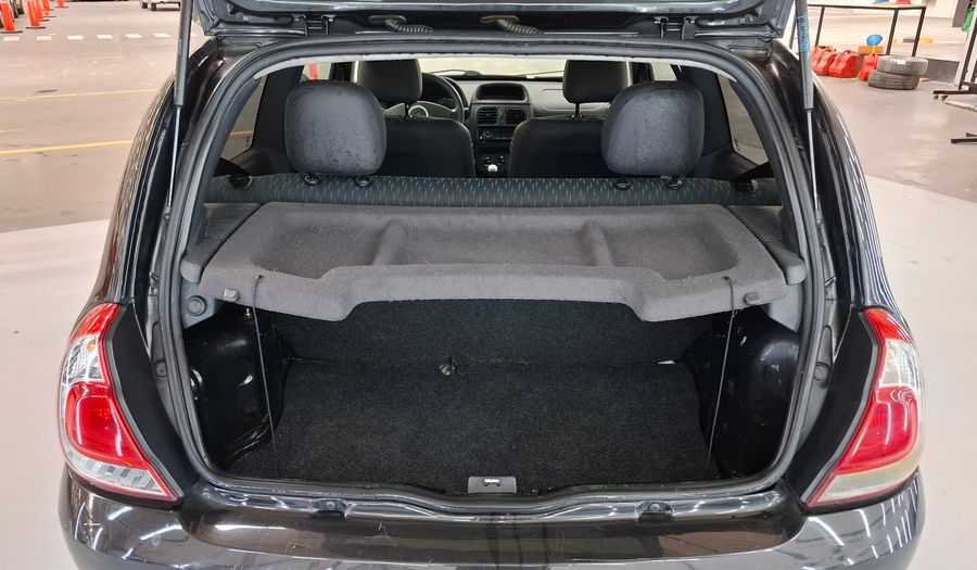 Renault Clio 1.1 DYNAMIQUE Hatchback 2015