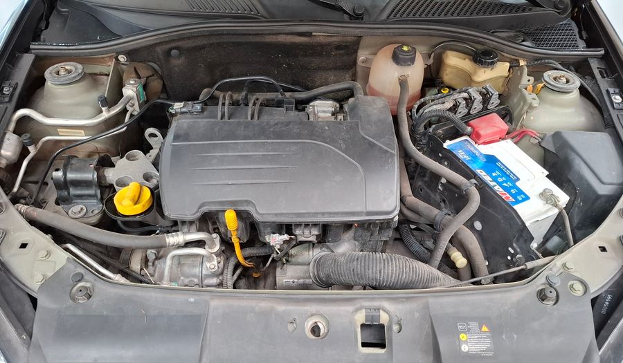 Renault Clio 1.1 DYNAMIQUE Hatchback 2015