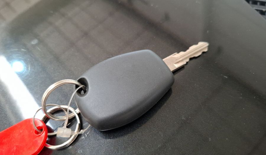 Renault Clio 1.1 DYNAMIQUE Hatchback 2015