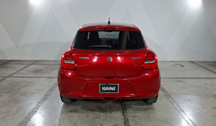 Suzuki Swift 1.2 GLX AUTO Hatchback 2019