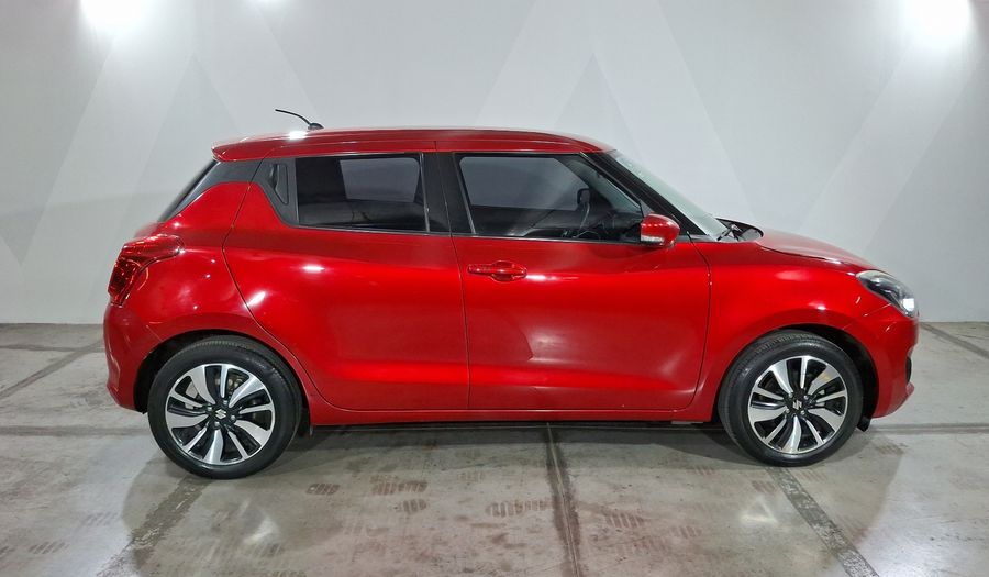 Suzuki Swift 1.2 GLX AUTO Hatchback 2019