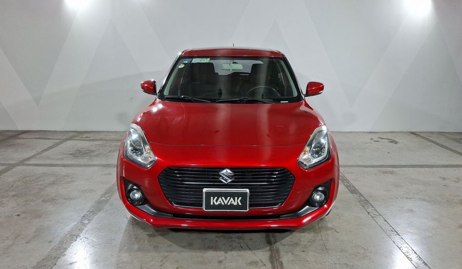 Suzuki Swift 1.2 GLX AUTO Hatchback 2019