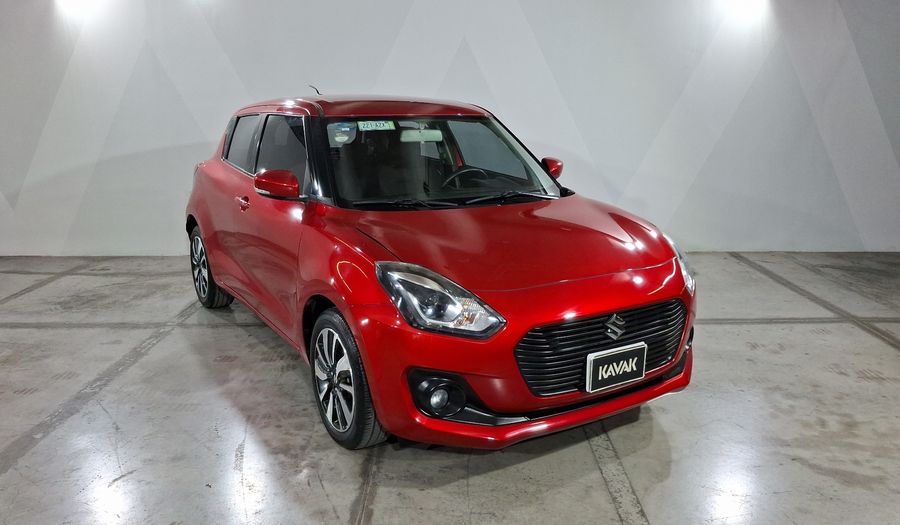 Suzuki Swift 1.2 GLX AUTO Hatchback 2019