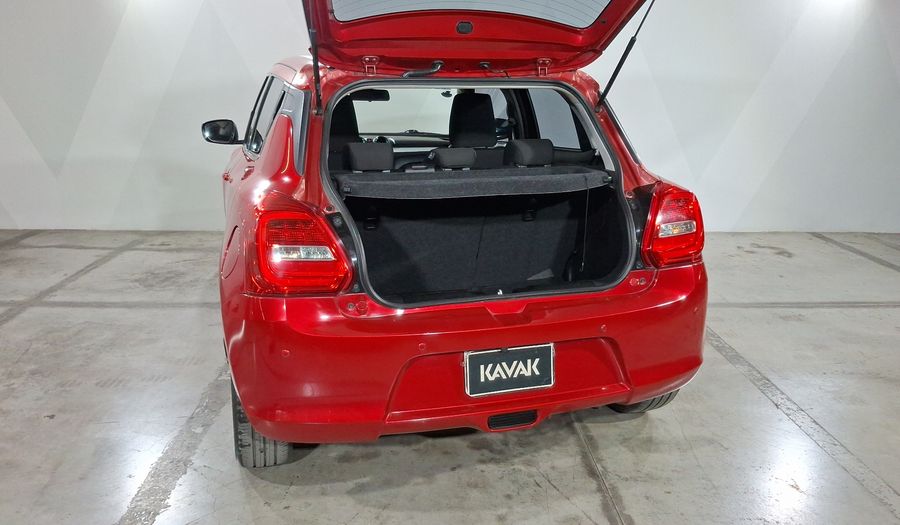 Suzuki Swift 1.2 GLX AUTO Hatchback 2019