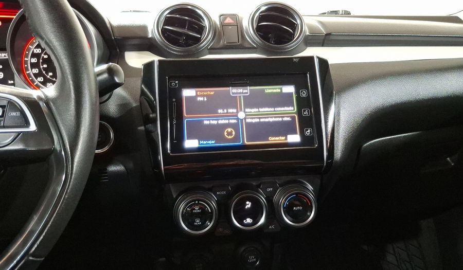 Suzuki Swift 1.2 GLX AUTO Hatchback 2019