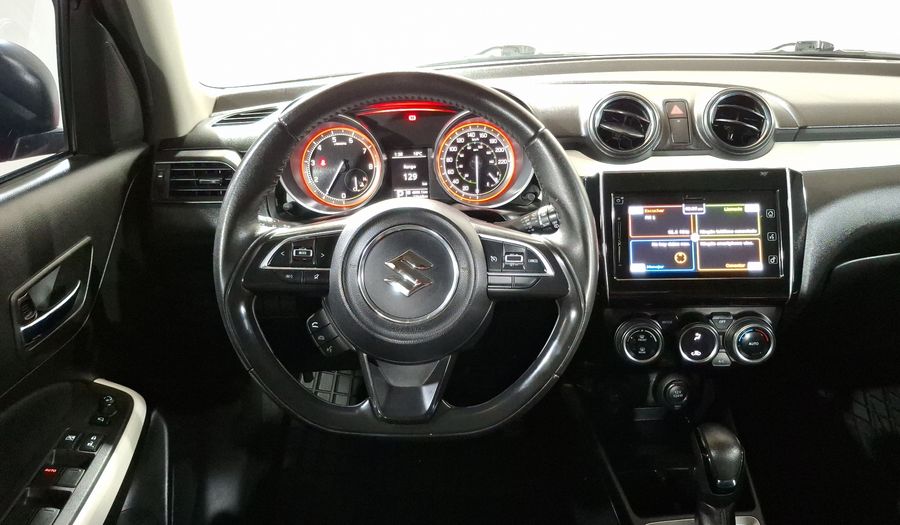 Suzuki Swift 1.2 GLX AUTO Hatchback 2019