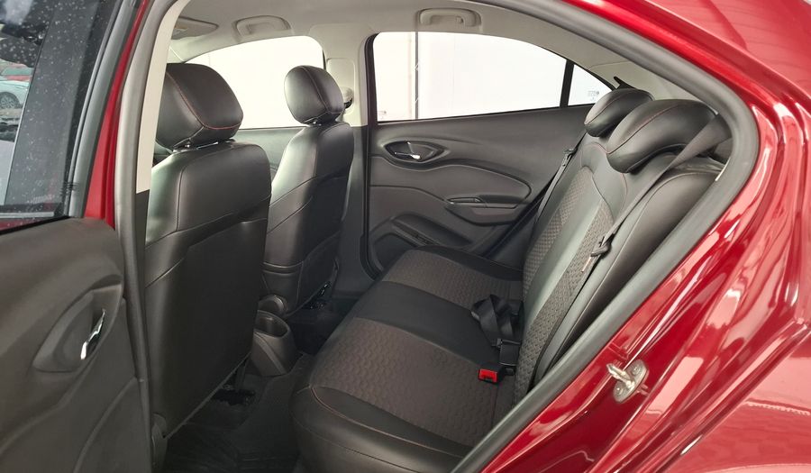 Chevrolet Onix 1.4 LTZ Hatchback 2018