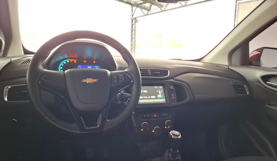 Chevrolet Onix 1.4 LTZ Hatchback 2018