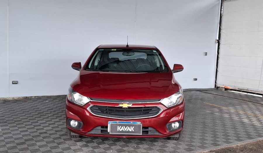 Chevrolet Onix 1.4 LTZ Hatchback 2018
