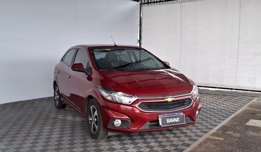 Chevrolet Onix 1.4 LTZ Hatchback 2018