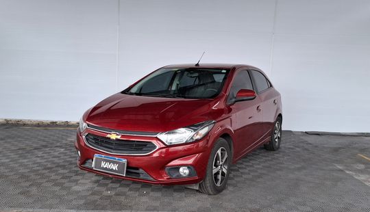 Chevrolet • Onix