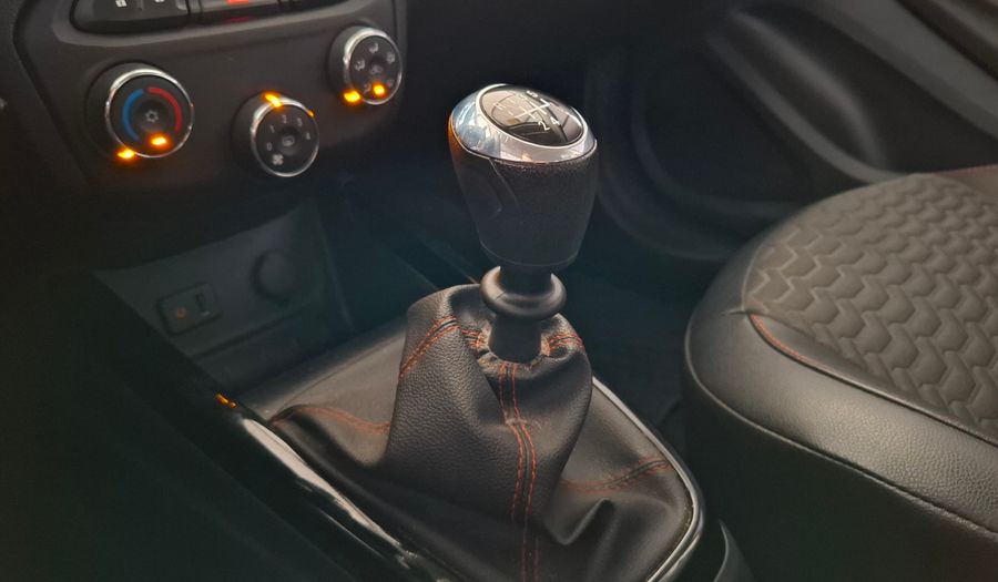 Chevrolet Onix 1.4 LTZ Hatchback 2018