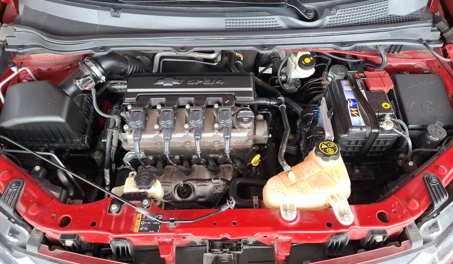 Chevrolet Onix 1.4 LTZ Hatchback 2018