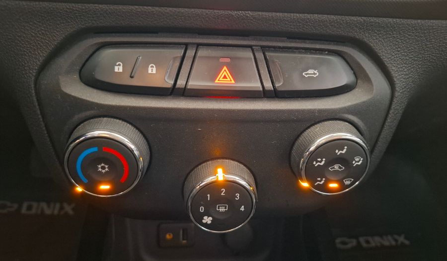 Chevrolet Onix 1.4 LTZ Hatchback 2018