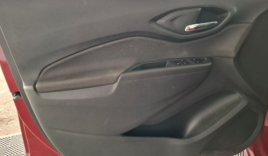 Chevrolet Onix 1.4 LTZ Hatchback 2018