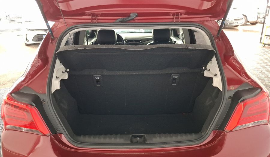 Chevrolet Onix 1.4 LTZ Hatchback 2018