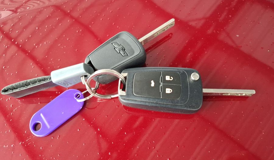 Chevrolet Onix 1.4 LTZ Hatchback 2018