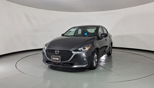 Mazda • Mazda 2