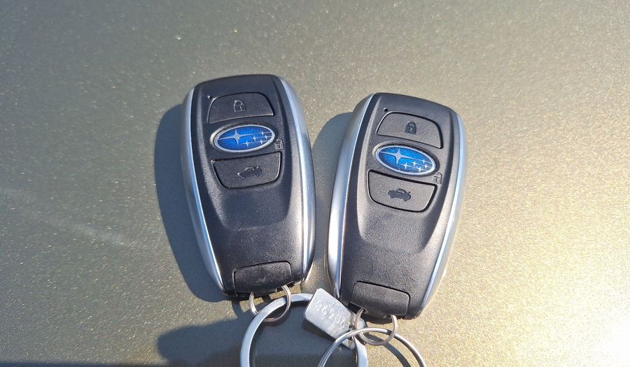 Subaru Forester 2.5 CVT LIMITED 4WD Suv 2023