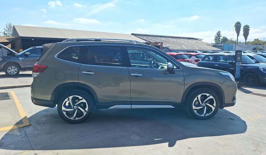 Subaru Forester 2.5 CVT LIMITED 4WD Suv 2023