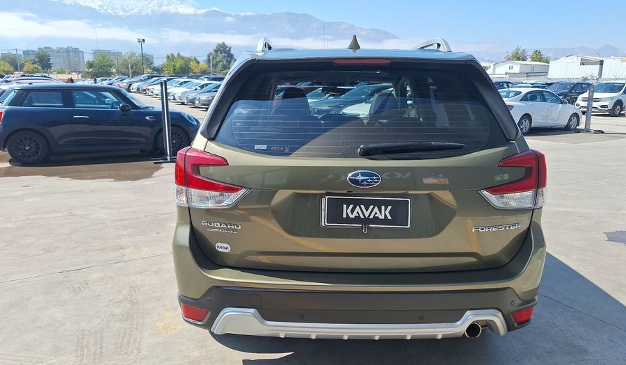 Subaru Forester 2.5 CVT LIMITED 4WD Suv 2023