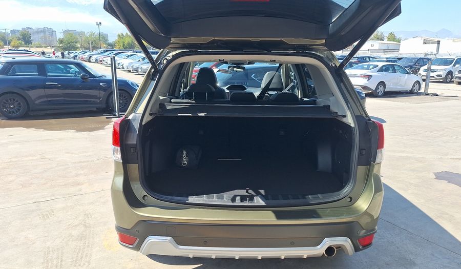 Subaru Forester 2.5 CVT LIMITED 4WD Suv 2023