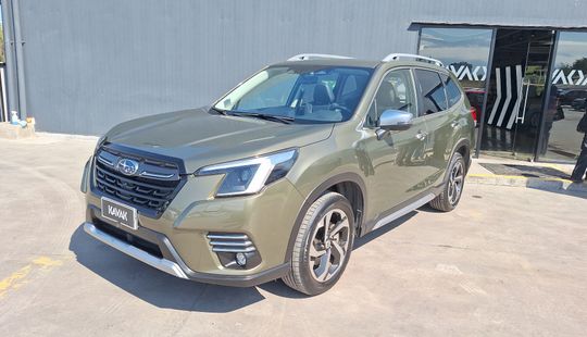 Subaru • Forester