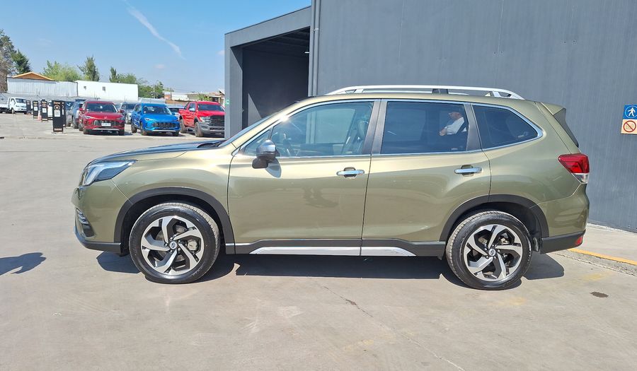 Subaru Forester 2.5 CVT LIMITED 4WD Suv 2023