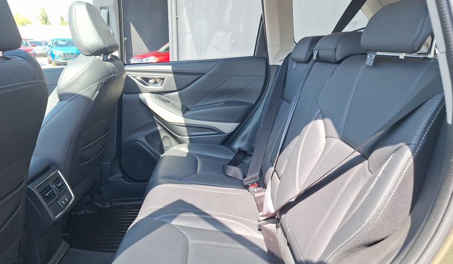 Subaru Forester 2.5 CVT LIMITED 4WD Suv 2023