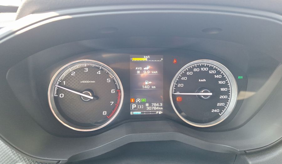 Subaru Forester 2.5 CVT LIMITED 4WD Suv 2023