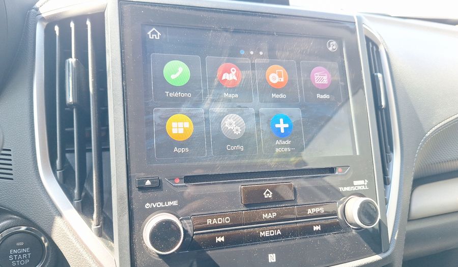 Subaru Forester 2.5 CVT LIMITED 4WD Suv 2023