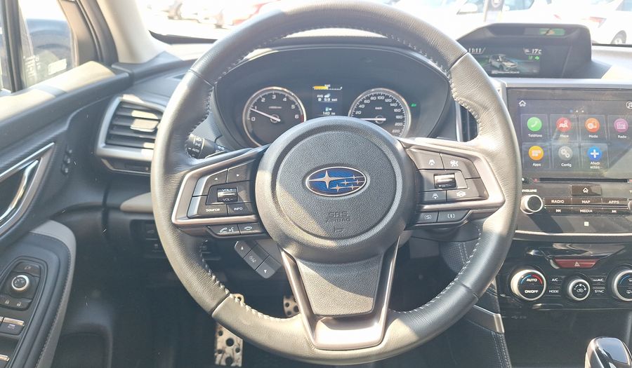 Subaru Forester 2.5 CVT LIMITED 4WD Suv 2023