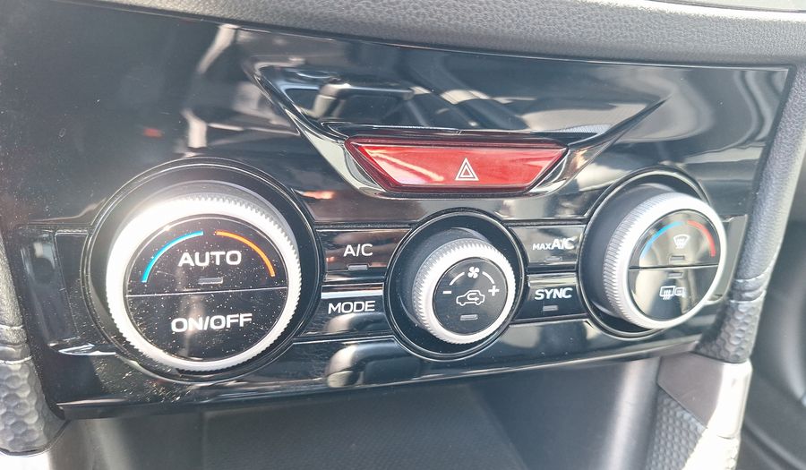 Subaru Forester 2.5 CVT LIMITED 4WD Suv 2023