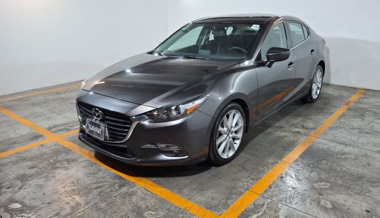 Mazda • Mazda 3